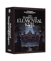 D&D Classic Module Dice Set: The Temple of Elemental Evil