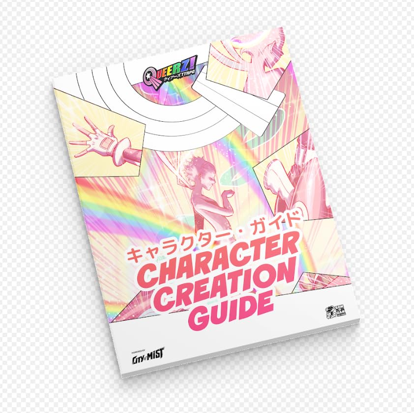 Queerz! - Character Creator Guide