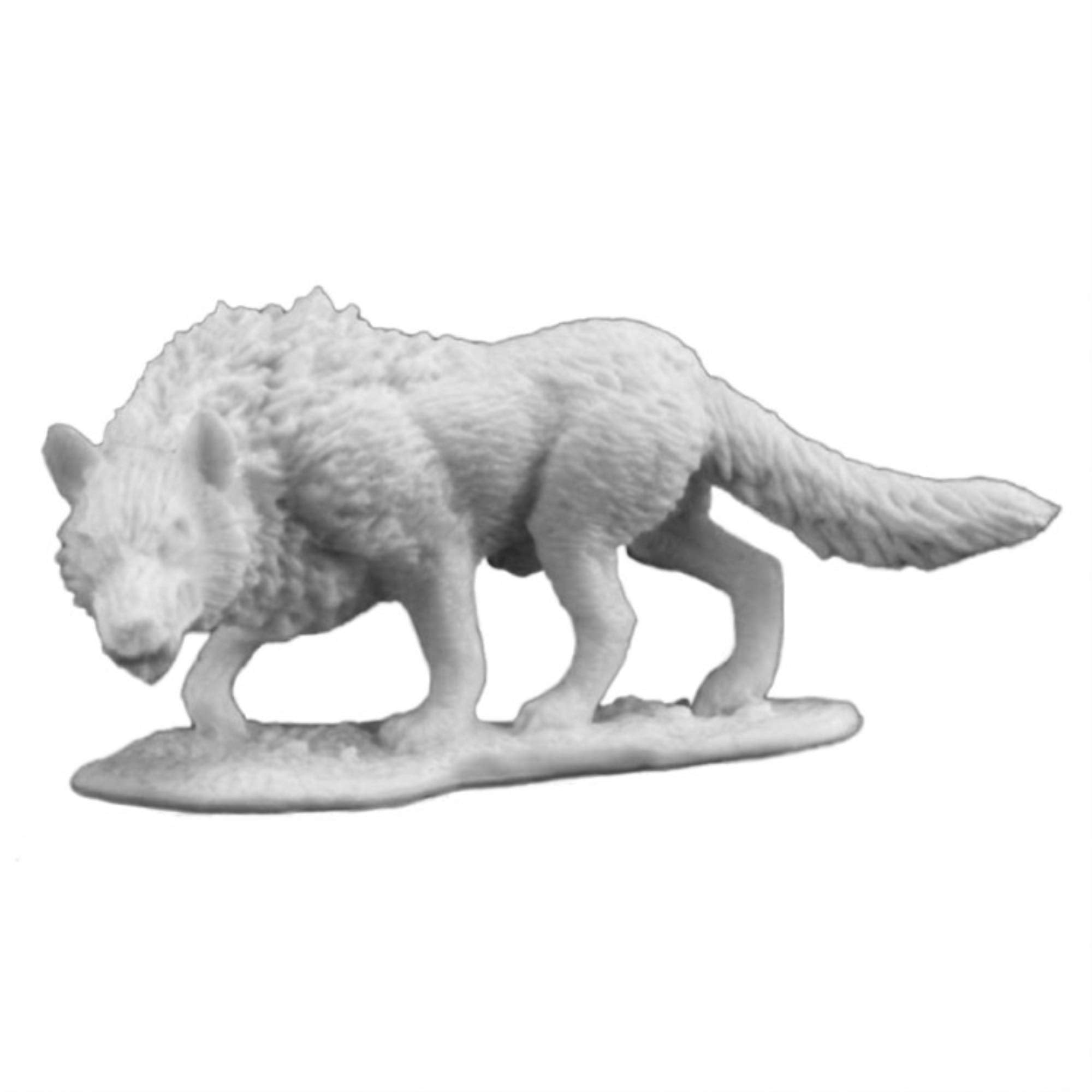 RPR77202 Bones Warg Miniature Reaper