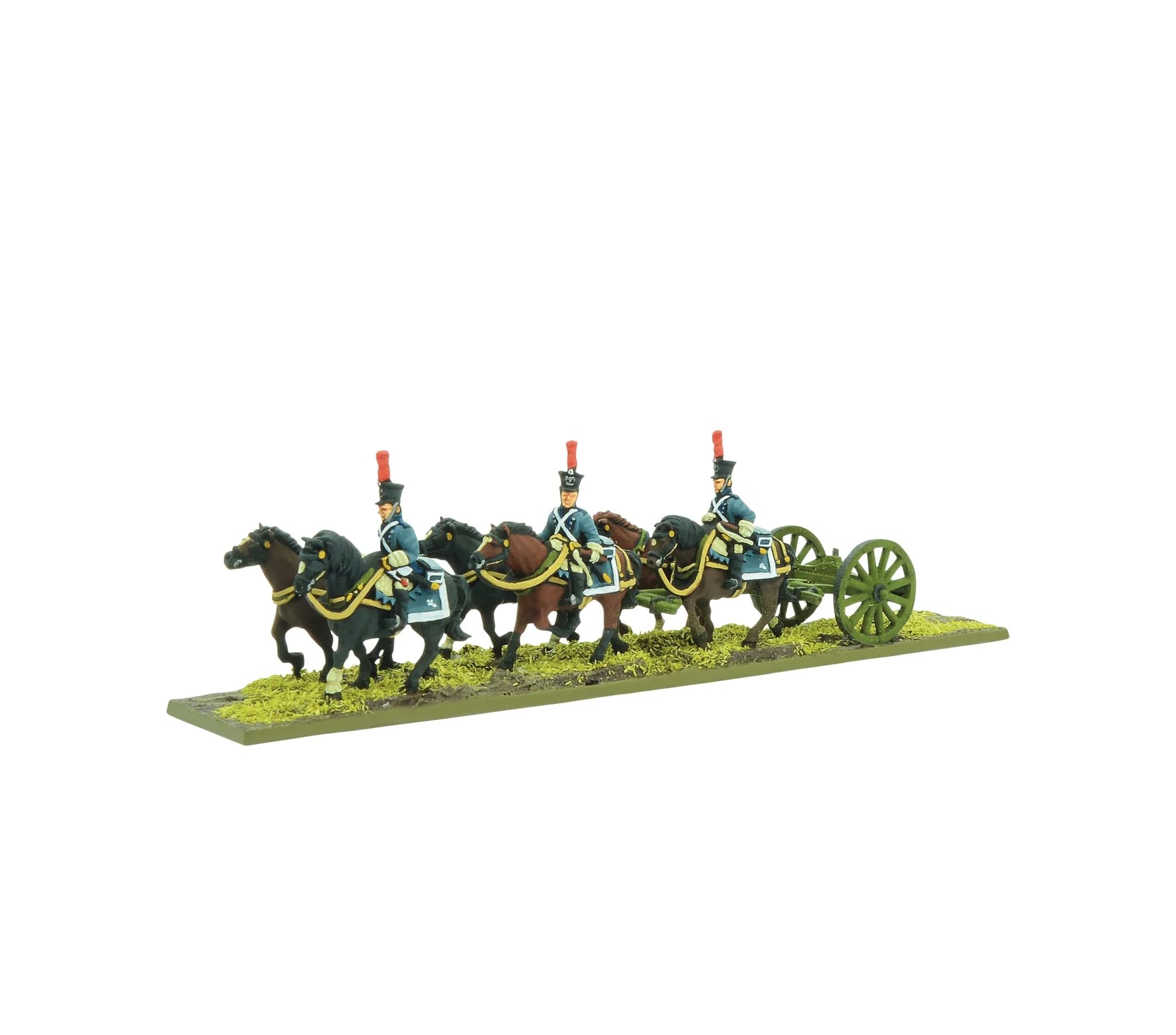 Warlord Games Black Powder Epic Battles: Napoleonic French Line Artillery Limber