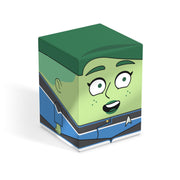 Ultimate Guard - Squaroes - Boulder 100+ - Star Trek: Lower Decks - ST003 - D'Vana Tendi