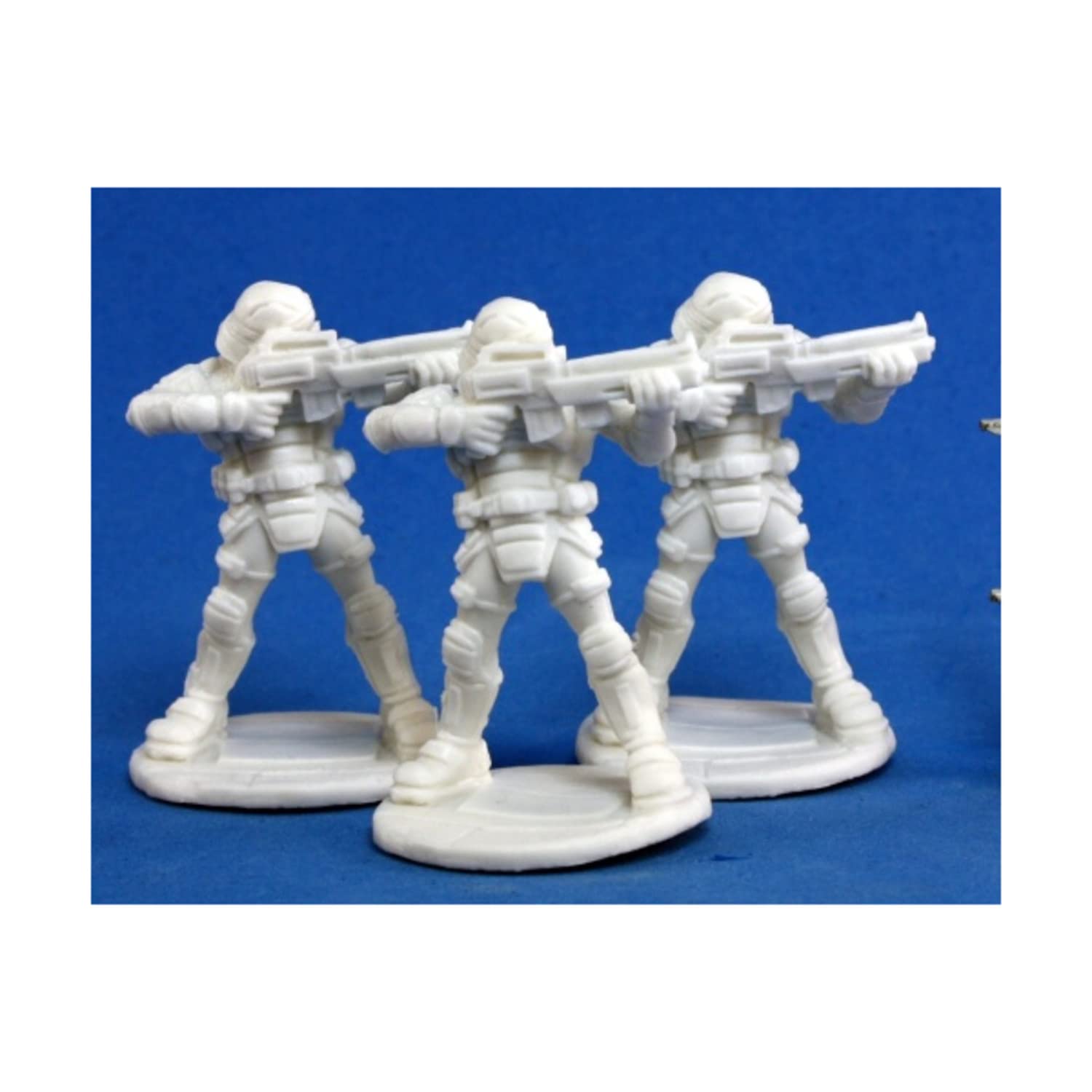 Bones: Chrono: Nova Corp: Guard (3)