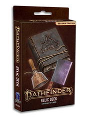 Pathfinder RPG: Relics Deck (Pathfinder Role Playing Game: Relics)