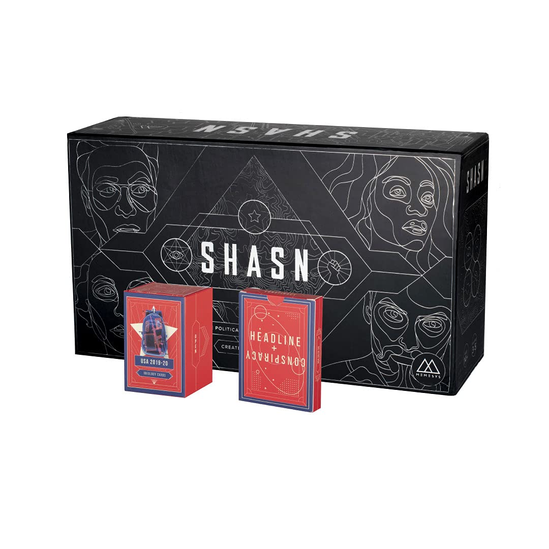 SHASN - Retail Edition USA