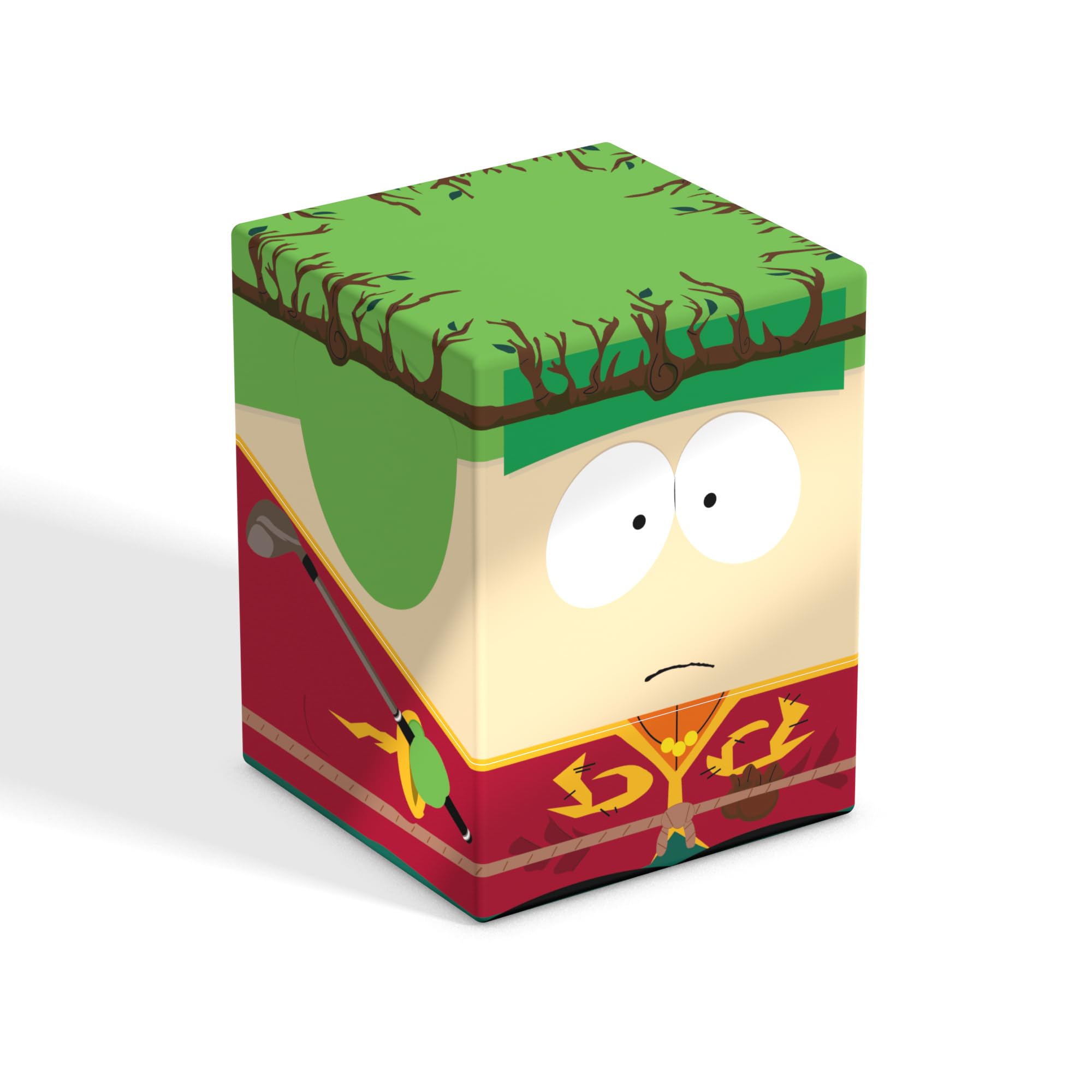 Ultimate Guard - Squaroes - Boulder 100+ - South Park: The Stick of Truth - SP012 - High Elf King Kyle