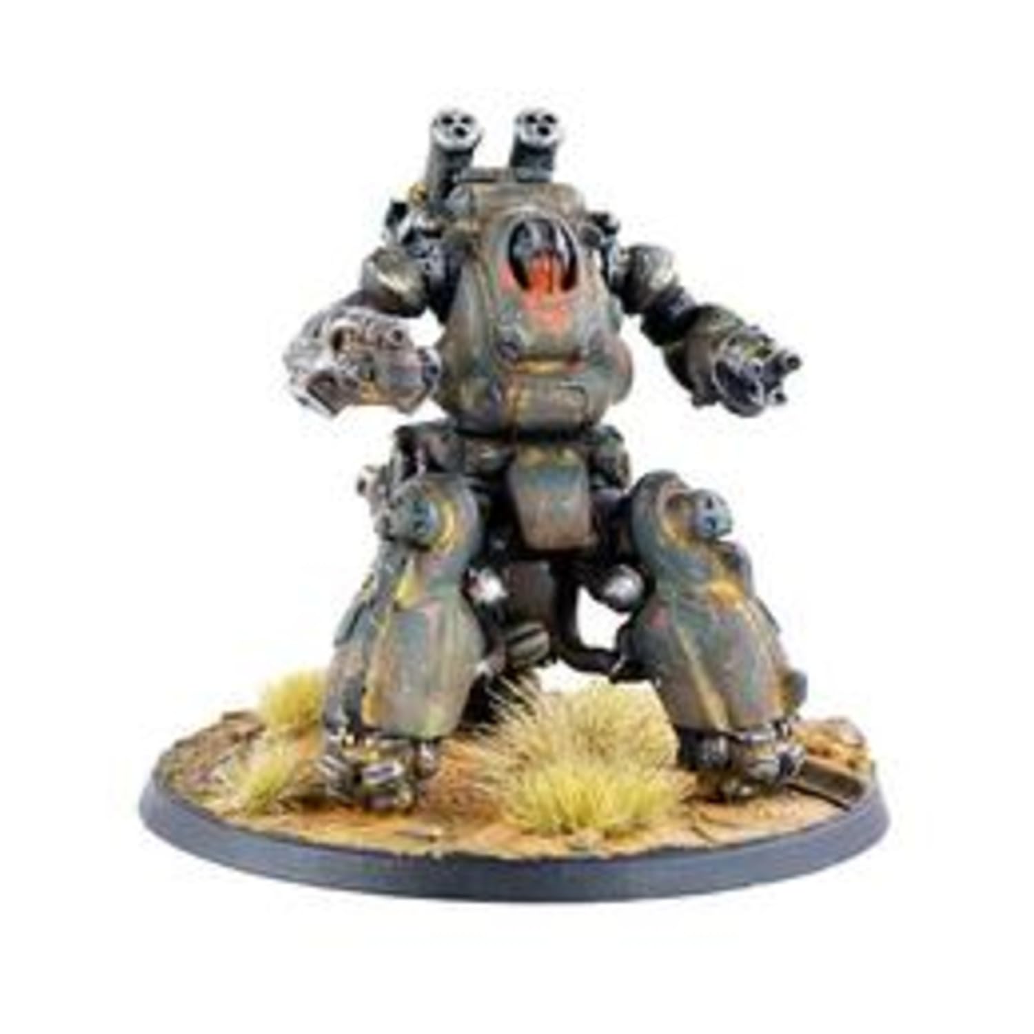 Fallout - Wasteland Warfare - Sentry Bot