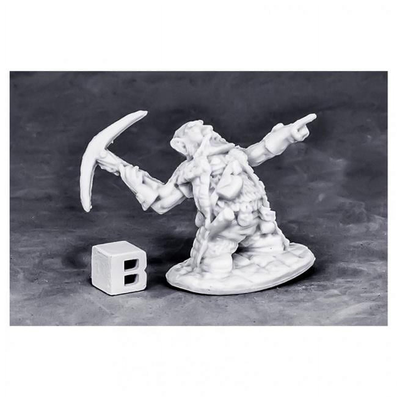 Reaper Dwarf Master of The Hunt