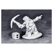 Reaper Dwarf Master of The Hunt