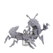 WizKids Dungeons & Dragons Nolzur's Marvelous Miniatures: Classic Ankheg | Unpainted Miniatures | Wave 24