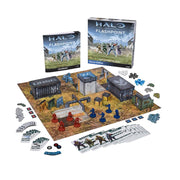 Halo: Flashpoint (Recon Edition) Tabletop Miniatures Game - Lead Spartan Fireteams! Fast-Paced Tactical Skirmish Game for Adults, Ages 14+, 2 Players, 60 Min Playtime, Made by Mantic Games