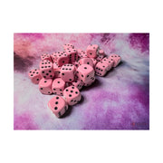 Chessex Dice: Opaque 12mm D6 (36)