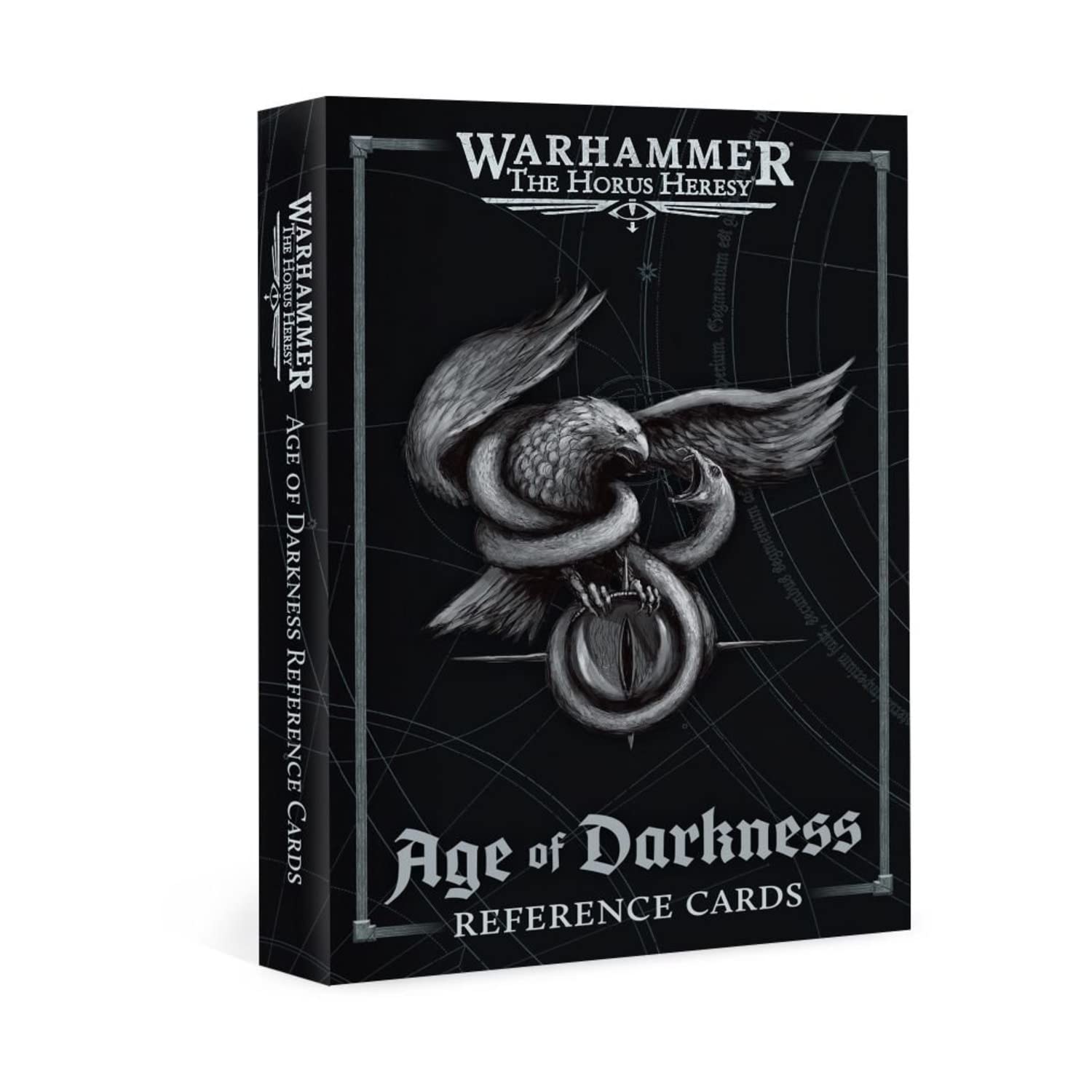 31-84 Horus Heresy: Reaction Cards