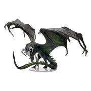 WizKids D&D Icons of The Realms: Adult Black Dragon Corruptor [2025]