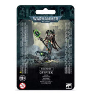 43-20 Warhammer 40,000: Necrons: Cryptek