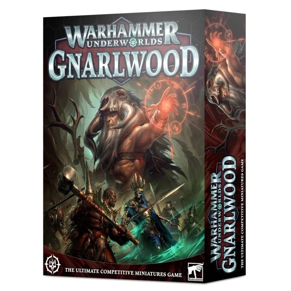 109-15 Warhammer Underworlds: Gnarlwood