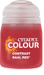 Contrast: Baal Red (18Ml) (6 Pack)