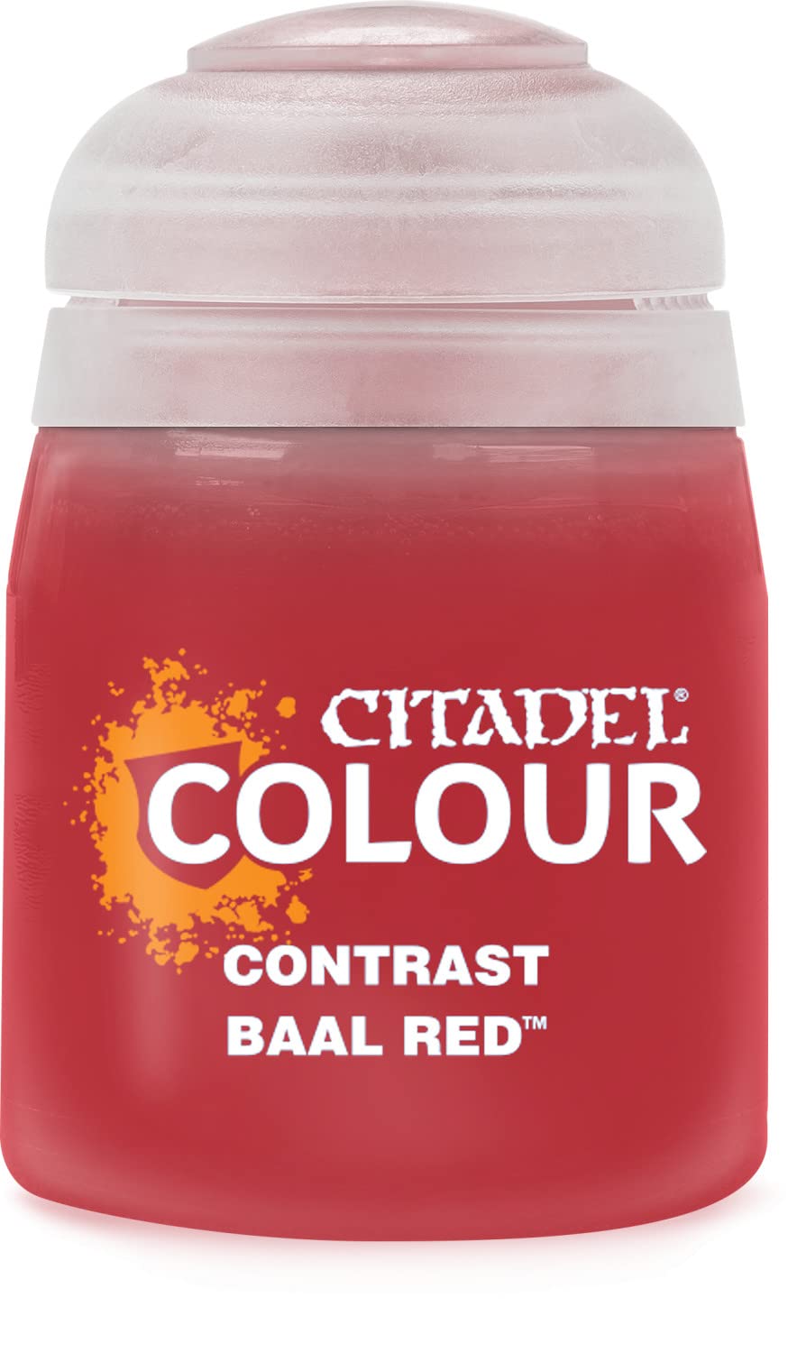 Contrast: Baal Red (18Ml) (6 Pack)