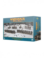 The Old World: Battalion - Warriors of Chaos