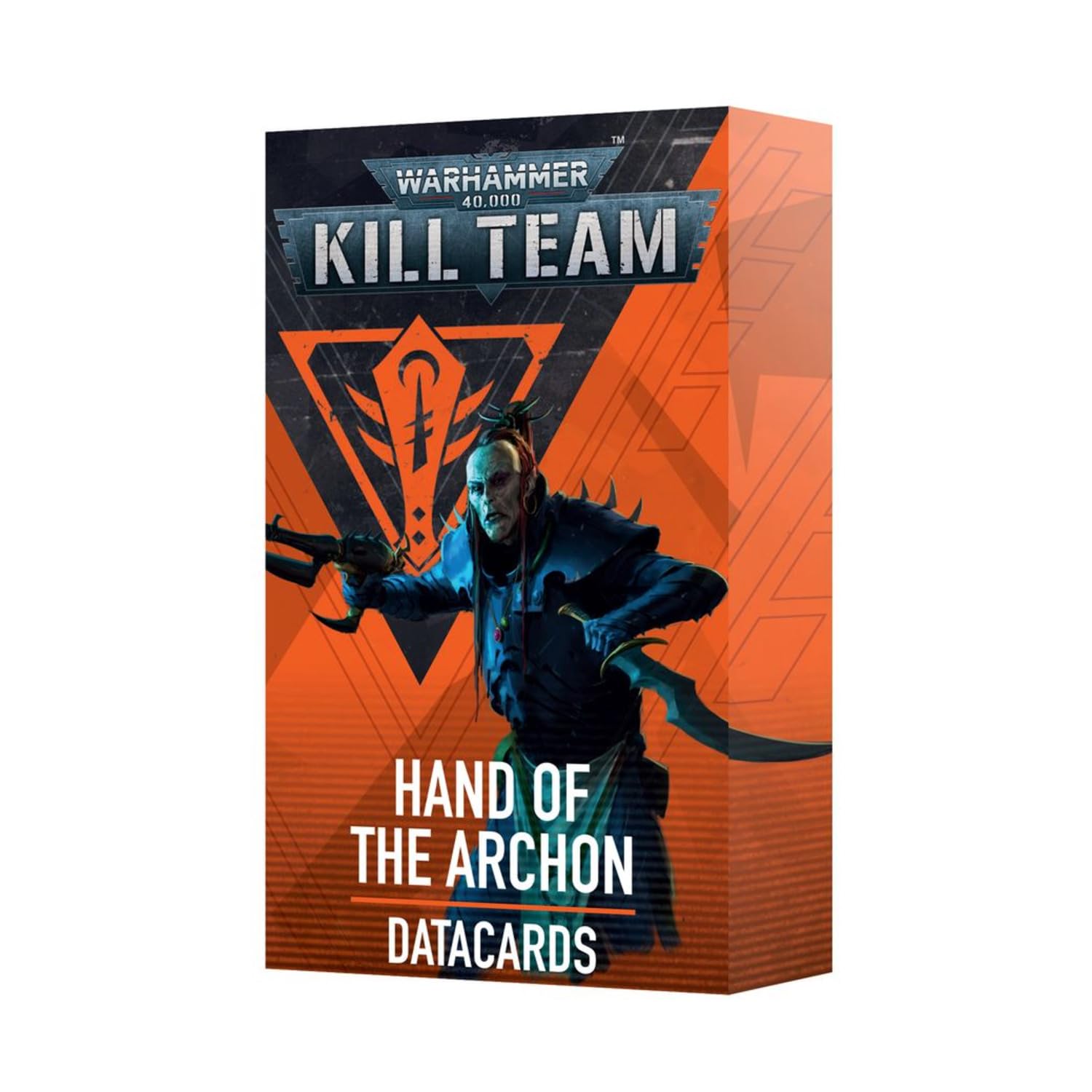 103-68 Warhammer 40,000: Kill Team: Hand of the Archon Datacards