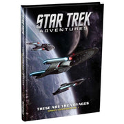 Star Trek Adventures - These Are the Voyages, Vol. 1