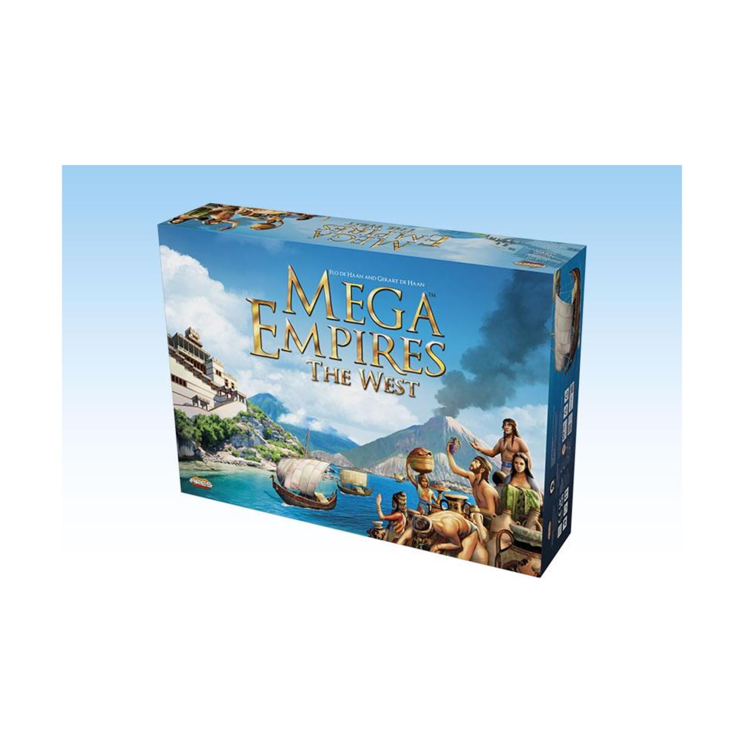 Mega Empires: The West
