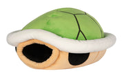 Club Mocchi-Mocchi- Super Mario Plushies - Green Shell Plushie -Squishy Mario Toys and Cute Stuffed Animals - Gaming Gifts and Game Room Decor - Nintendo for Kids and Teens - 15 Inch