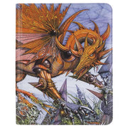 Arcane Tinmen Dragon Shield AT-39503 Binder: 9-Pocket: Zipster: The Millerax