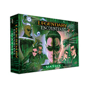 Legendary: Encounters: The Matrix Deck Building Game