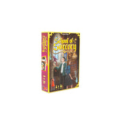 Doctor Finn's Games Dr. Finn's School of Sorcery