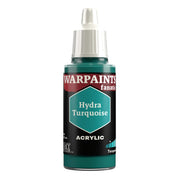 The Army Painter Teals & Turquoises Warpaints Fanatic 18ml Acrylic Paints (Hydra Turquoise)