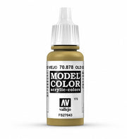 Vallejo Acrylic Paint, Old Gold