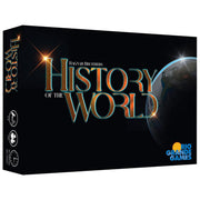 Rio Grande Games History of The World: Strategy Board Game, Civilization Building, 2-6 Players, Ages 14+, 60-180 Min