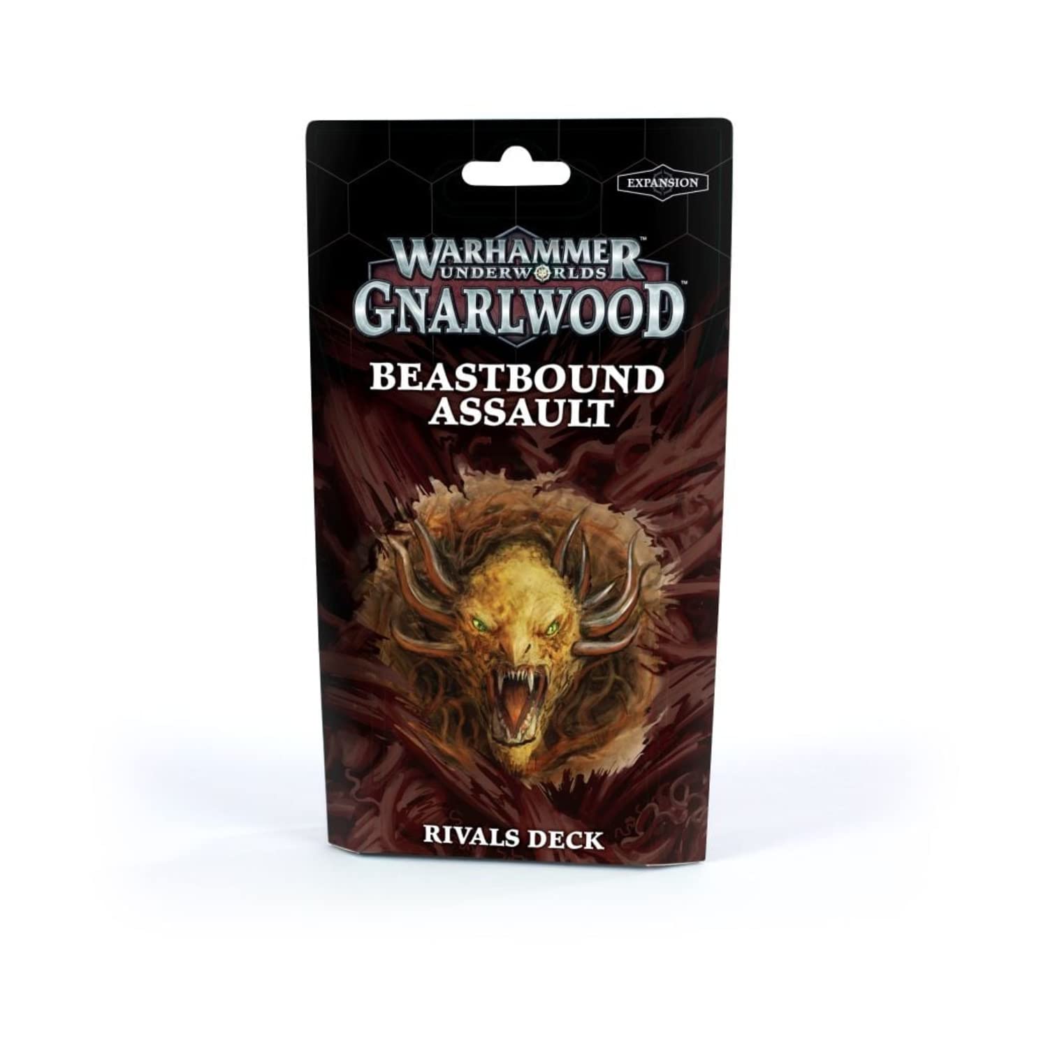 109-20 Warhammer Underworlds: Beastbound Assault