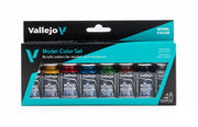 AV Vallejo Model Color Set - Wargames Basics (8)