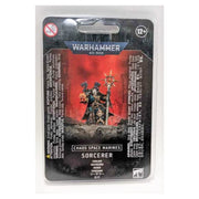 43-69 Warhammer 40,000: Chaos Space Marines: Sorcerer