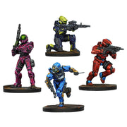 Mantic Halo Fireteam Phoenix - Show Special Limited Edition Alternate Squad