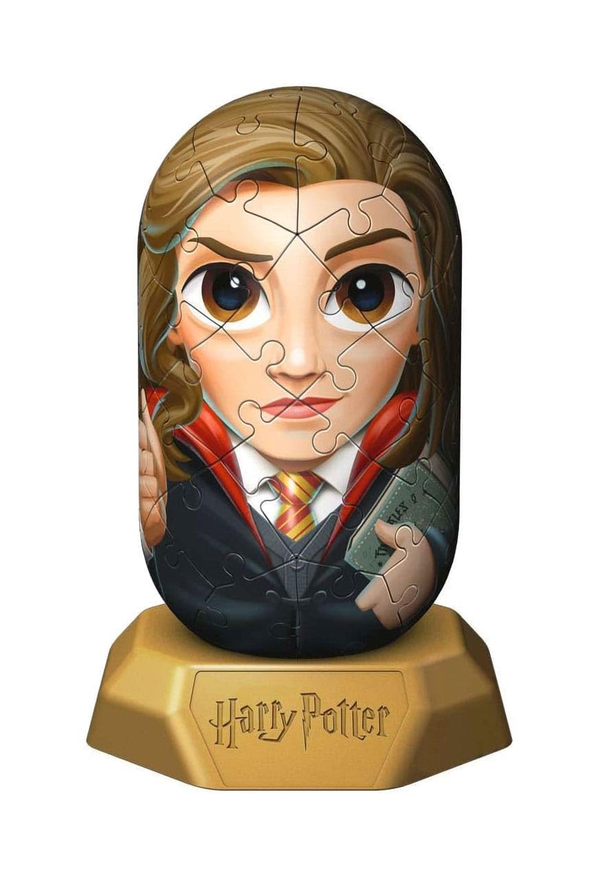Ravensburger Hylkies: Hermione Granger 54 Piece Collectible 3D Puzzle