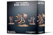 Games Workshop - Warhammer 40,000 - Chaos Space Marines Dark Apostle