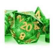 d20 Elixir Liquid Core - Aegis of Hope w/Gold