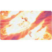 Ultra PRO - Modern Horizons 3 Playmat White-2 for Magic: The Gathering, Premium Quality Collectible Card Protection Enhanced Gaming Gear Accessories