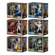 Syndicate Collectibles Fallout assortiment Pack 2 Figurines 7 cm (6)