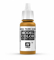 Vallejo Ochre Brown Paint, 18ml