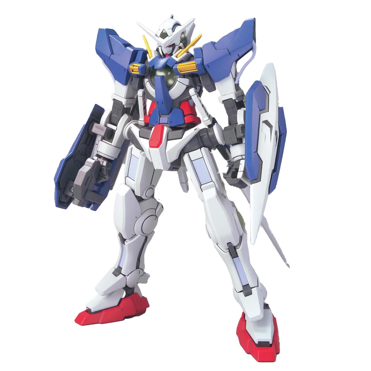 Bandai Hobby #1 Gundam Exia Gundam 00", Bandai HG 00