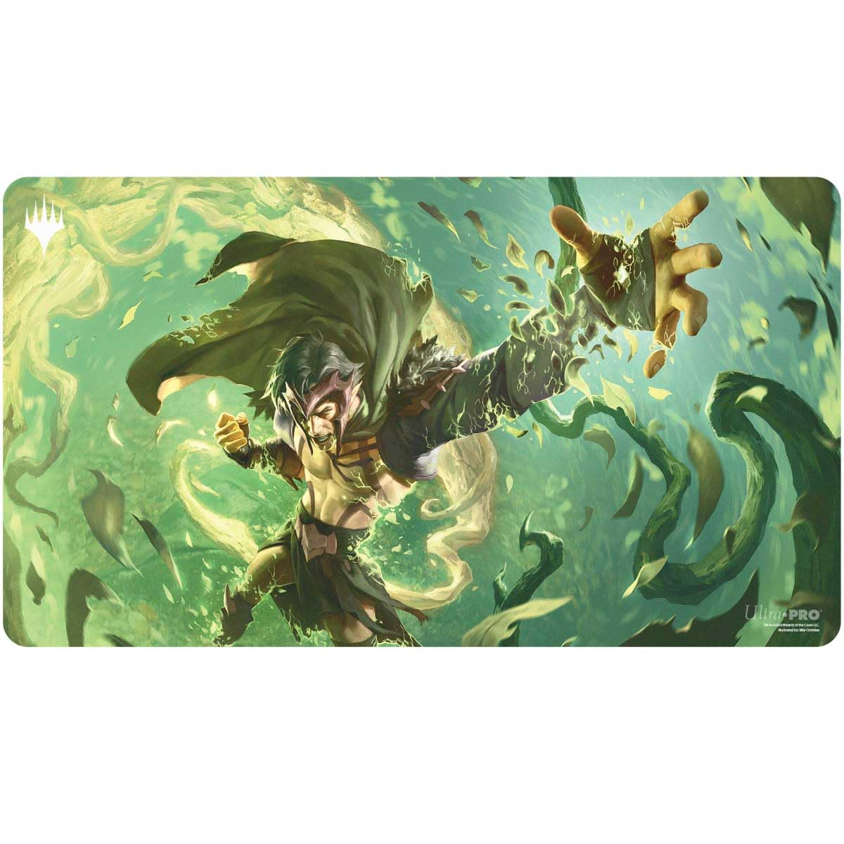 Playmat: Magic the Gathering: Modern Horizons 3: Flare of Cultivation