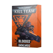 103-63 Warhammer 40,000: Kill Team: Blooded Datacards