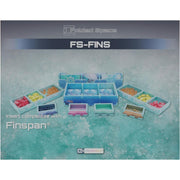Folded Space Colour Game Inserts - Finspan
