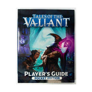 Tales of The Valiant RPG Player's Guide Pocket Edition
