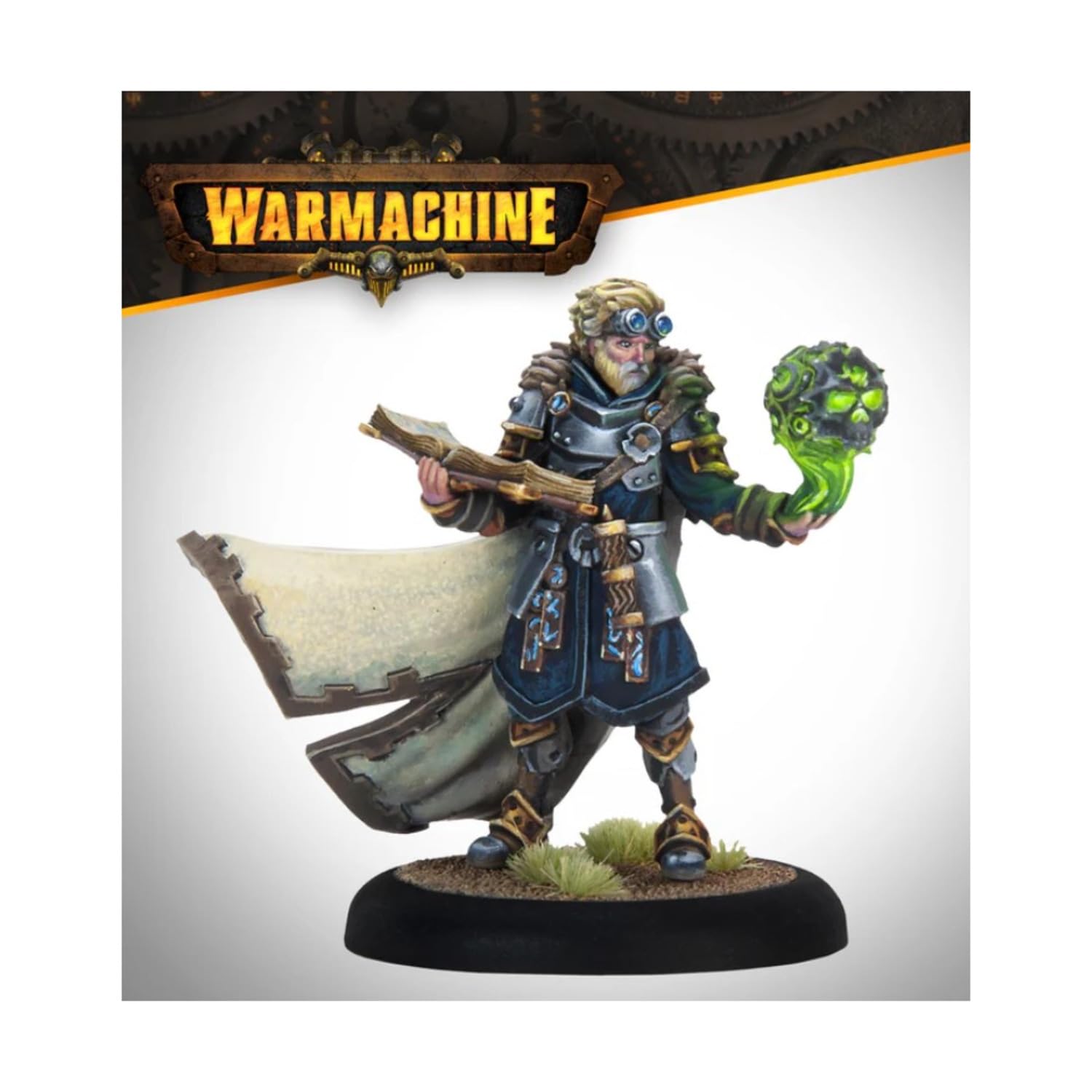 Warmachine: Eilish Garrity, The Dark Traitor