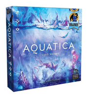 Arcane Wonders Aquatica: Cold Waters Expansion
