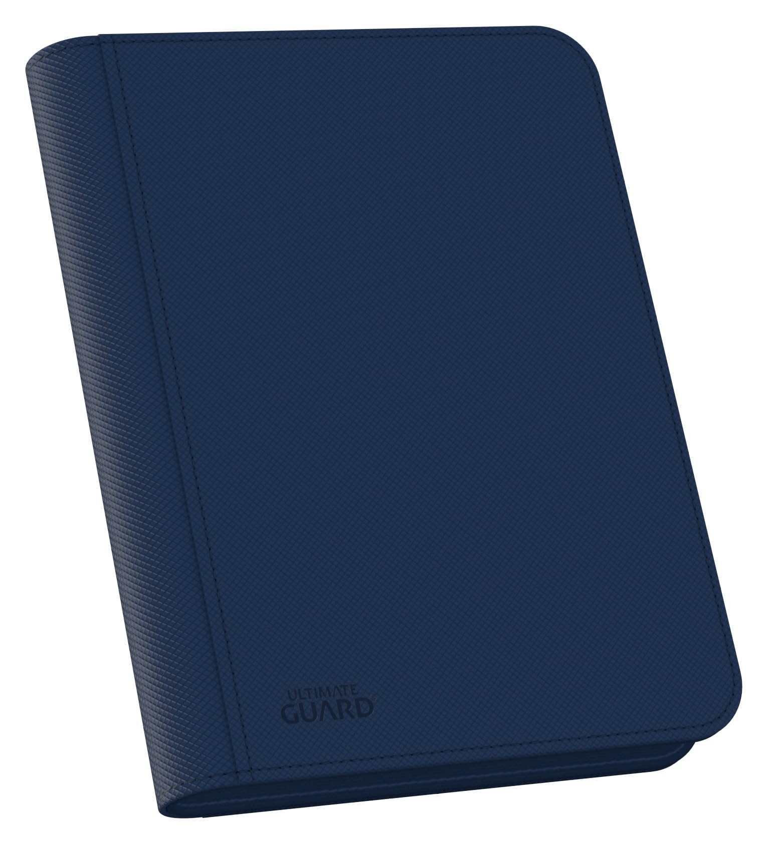 Ultimate Guard Zipfolio 160 – 8 Pocket Xenoskin Dark Blue